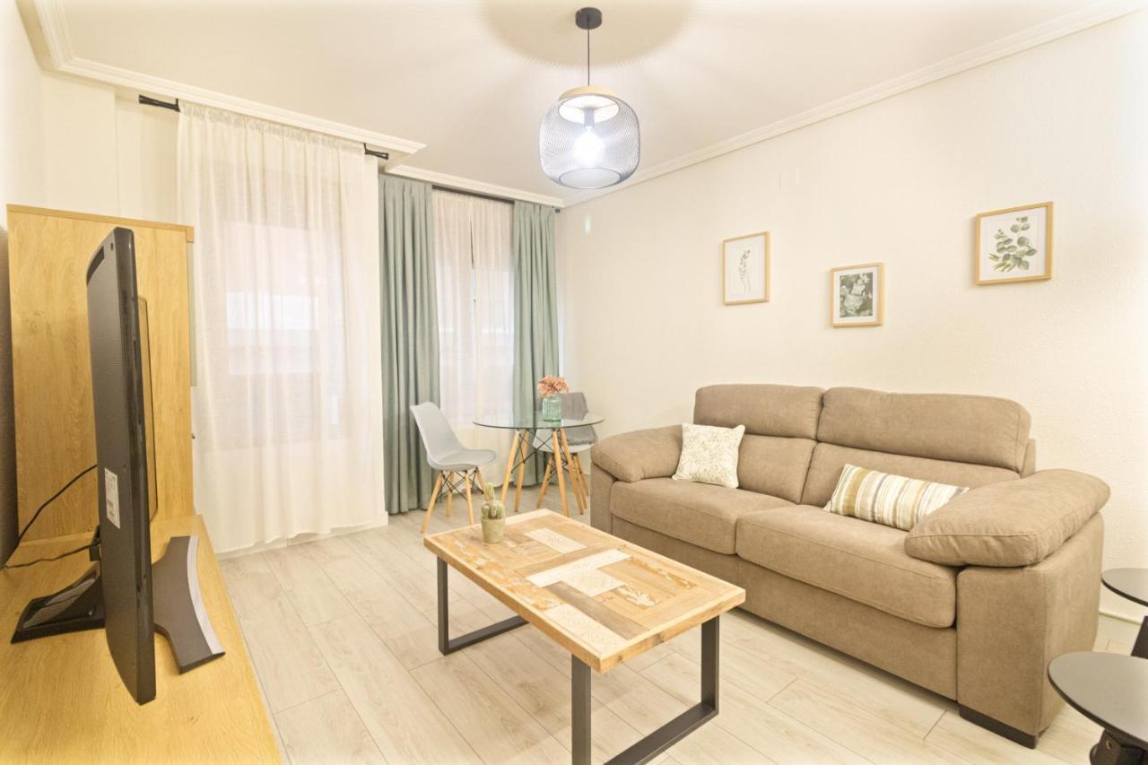 Apartamento Playa12 Gijón Exterior foto